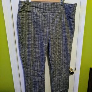 New York & Co legging/pull on pants